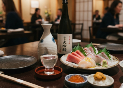 daiginjo-voi-mon-hai-san-thanh-vi-giu-huong-thom-noi-bat-khi-ban-an-co-nhieu-mon