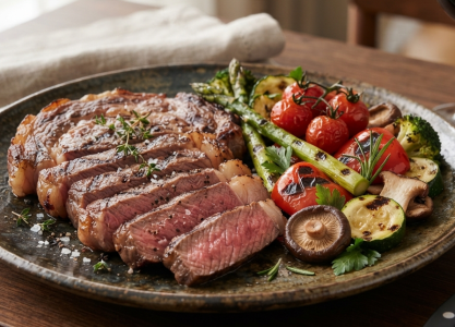nac-lung-wagyu-ket-hop-rau-nuong-giup-bua-an-co-them-do-gion-va-giam-cam-giac-qua-beo