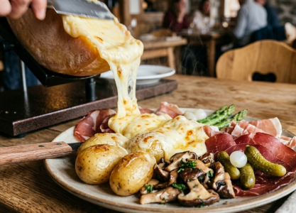 raclette-phu-hop-voi-nhung-mon-an-nong-nao