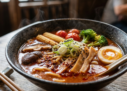 ramen-rau-cu-vi-ca-chua-cay-phu-hop-voi-nguoi-thich-vi-dam-the-nao
