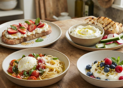 ricotta-phu-hop-voi-nhung-cach-su-dung-nao-trong-bep