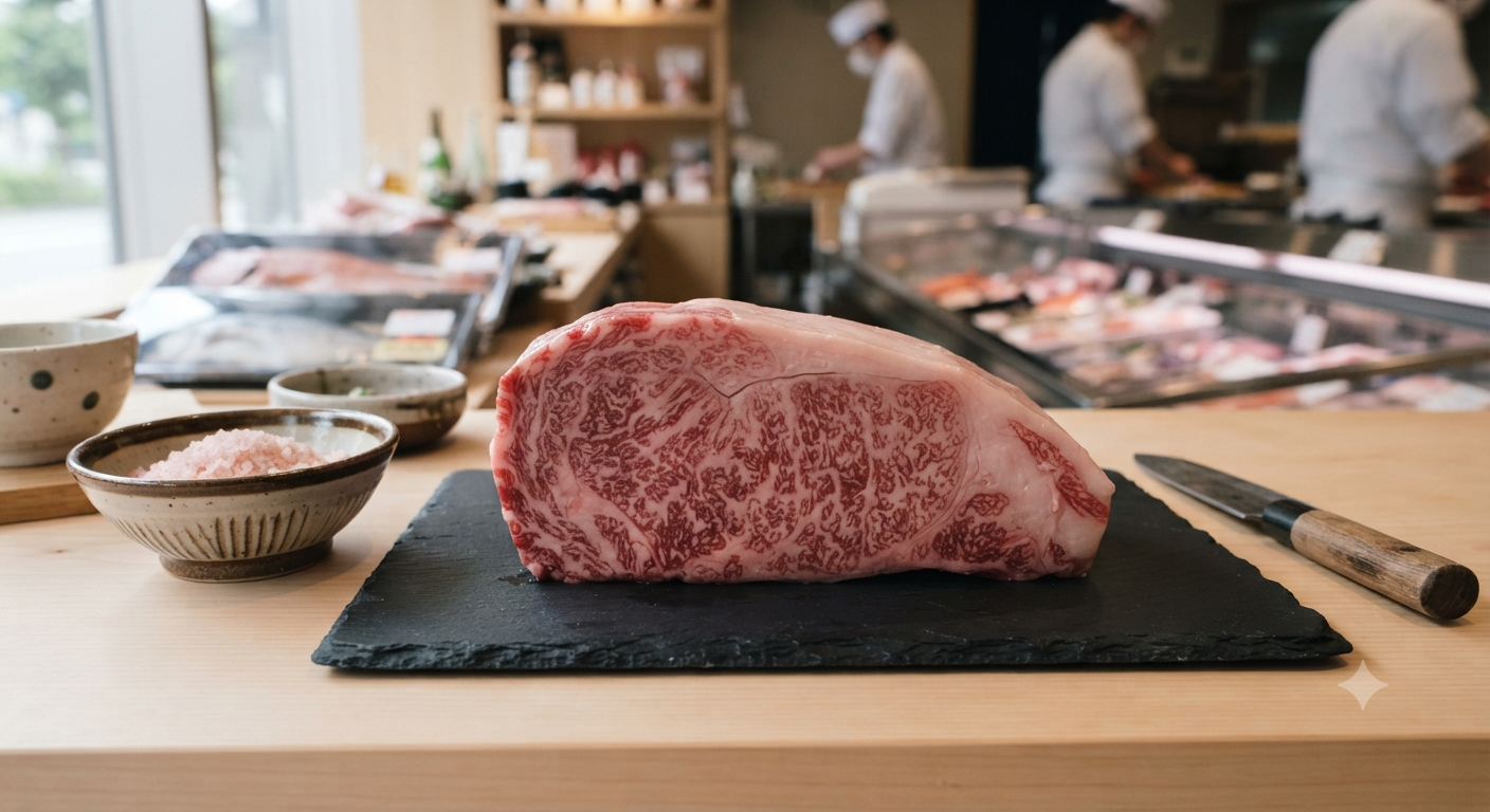 Tổng quan về đặc tính của bò Wagyu Nhật Bản