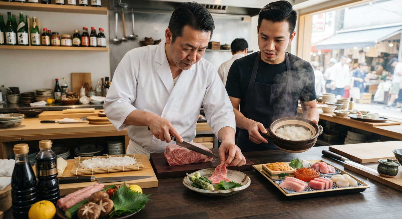 Phương pháp thực hiện và cách kết hợp nguyên liệu tối ưu