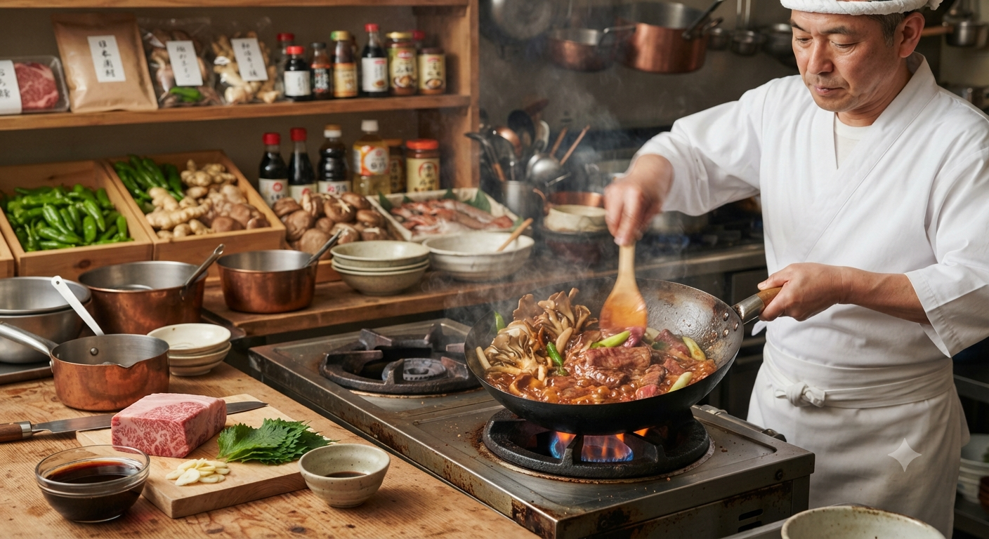 Lựa chọn hoàn hảo cho nhóm món mặn đậm đà