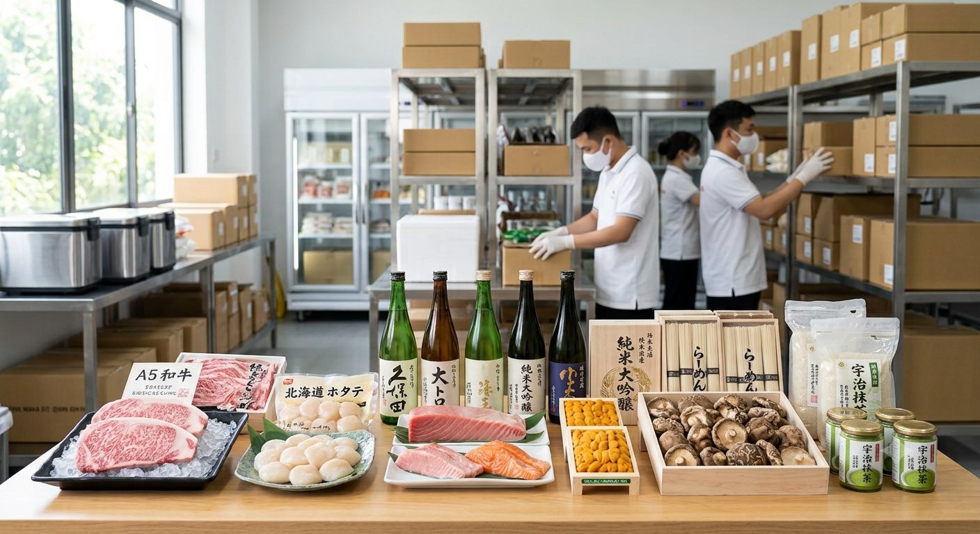 Điểm Khác Biệt Nổi Bật: Hương Vị và Thành Phần Chính