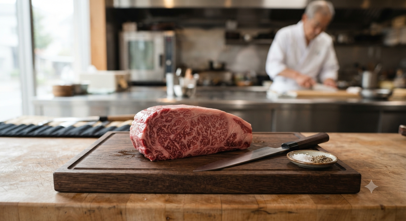 Sườn non Wagyu và những đặc điểm cần lưu ý trước khi chế biến