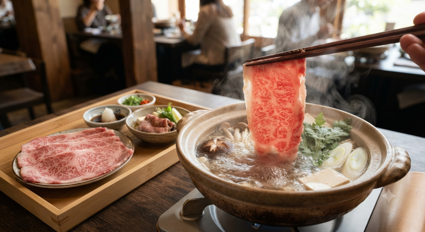 Tổng quan về đặc điểm của sườn non Wagyu trong ẩm thực lẩu