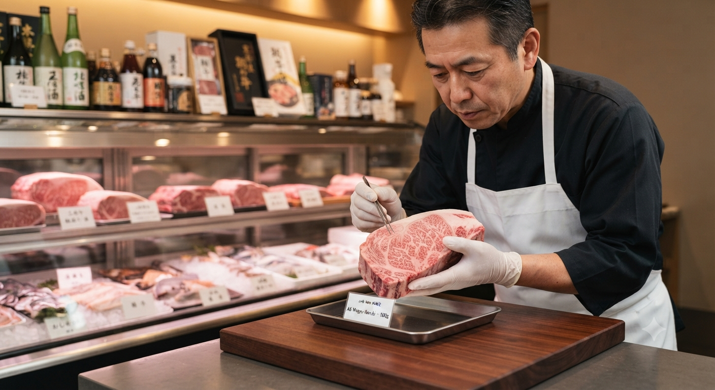 Hiểu rõ về sườn non Wagyu