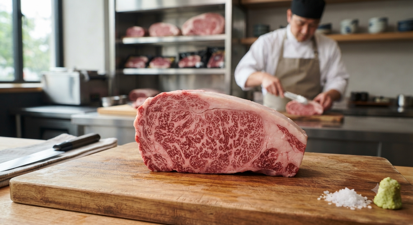 Thăn ngoại Wagyu là gì và tại sao lại đặc biệt?