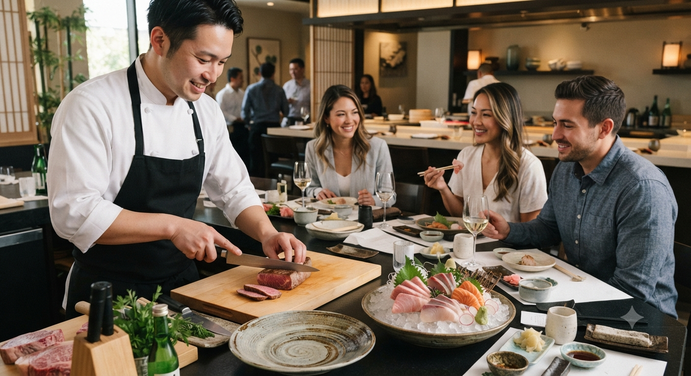 Những điểm cần lưu ý để duy trì chất lượng bữa tiệc