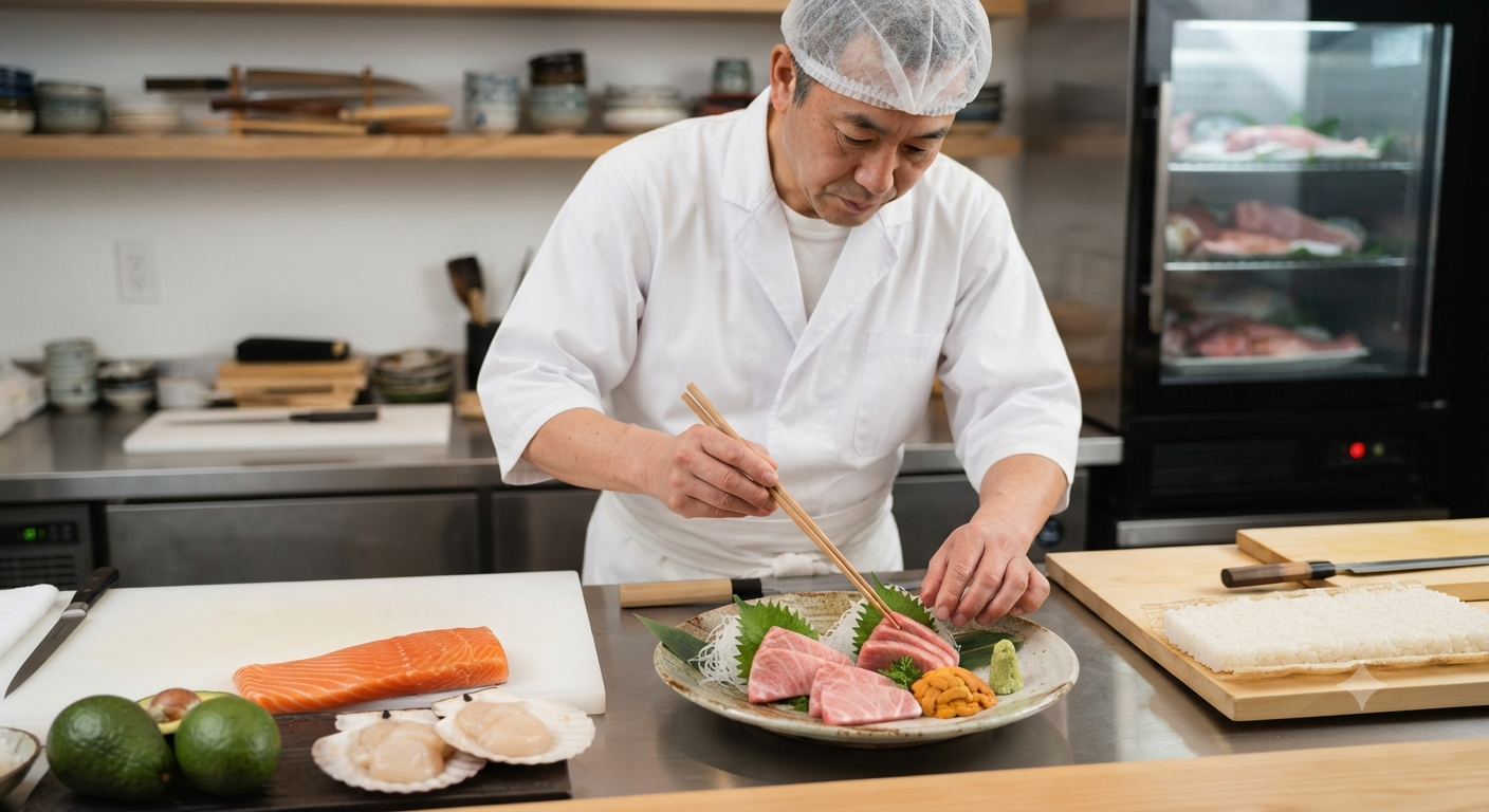 Những điều cần lưu ý để đảm bảo chất lượng món ăn hoàn hảo