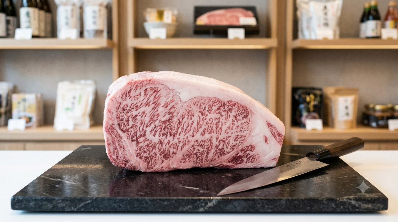 Vân mỡ Wagyu là gì và tại sao lại đặc biệt?